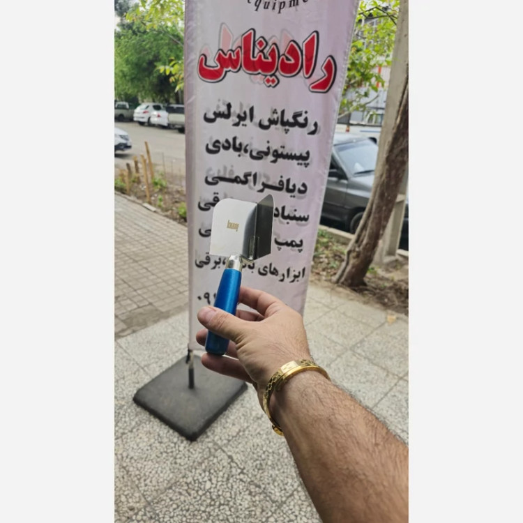 لیسه زاویه داخلی و خارجی +K