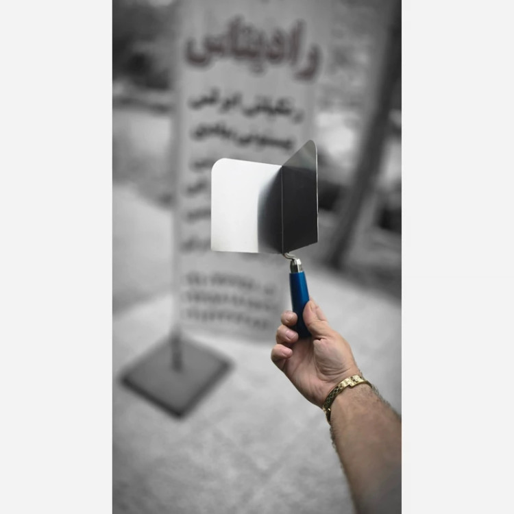 لیسه زاویه داخلی و خارجی +K