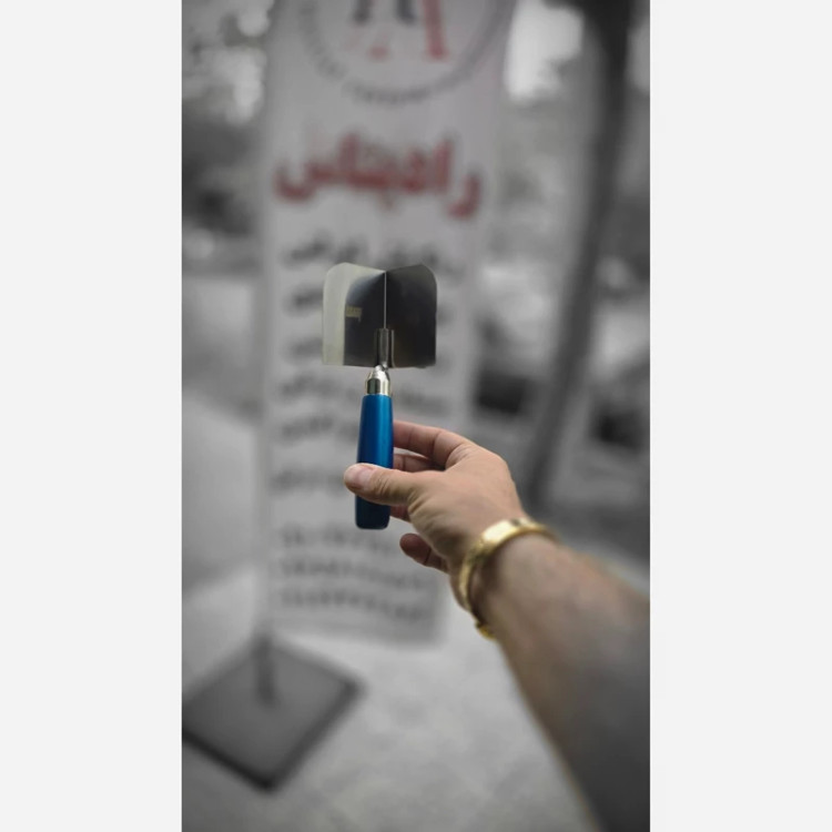 لیسه زاویه داخلی و خارجی +K