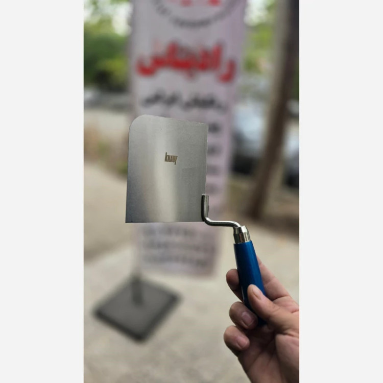 لیسه زاویه داخلی و خارجی +K