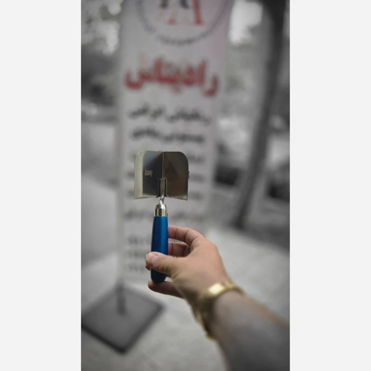 لیسه زاویه داخلی و خارجی +K