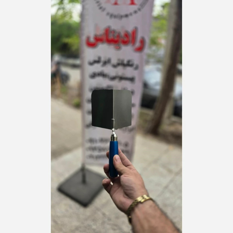 لیسه زاویه داخلی و خارجی +K