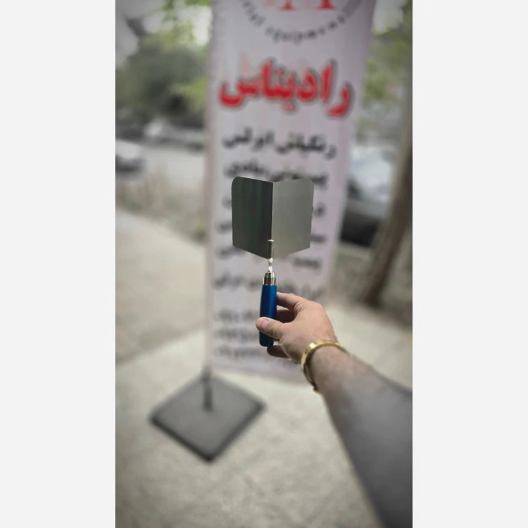لیسه زاویه داخلی و خارجی +K