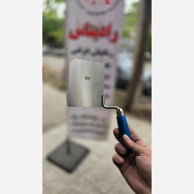 لیسه زاویه داخلی و خارجی +K