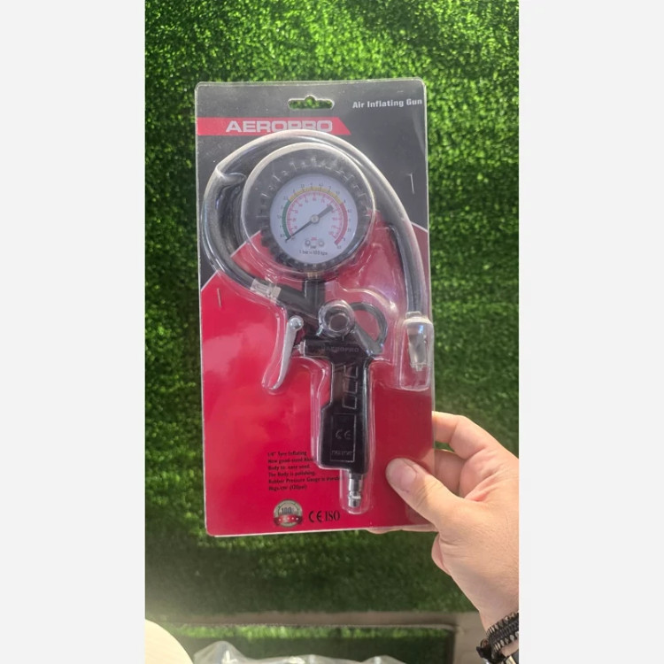 گیج تنظیم باد