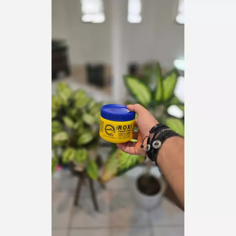 پاک کننده سوپر راکسی