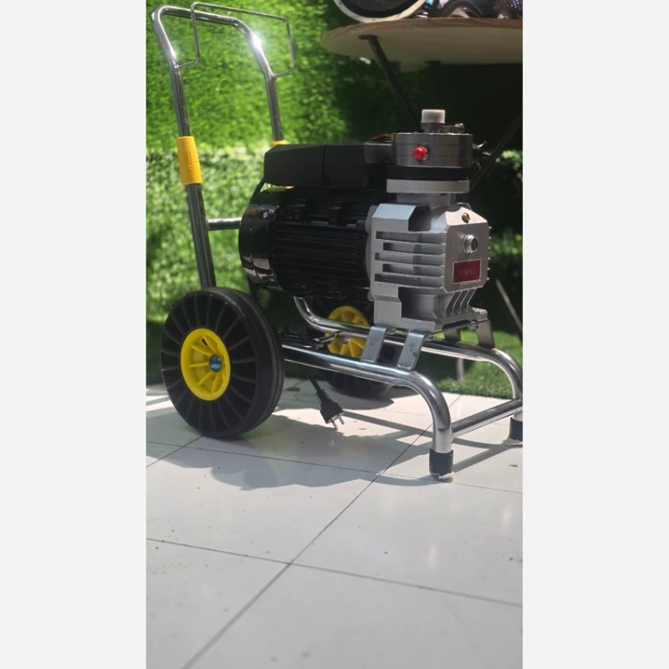 رنگپاش برقی دیافراگمی RD9940