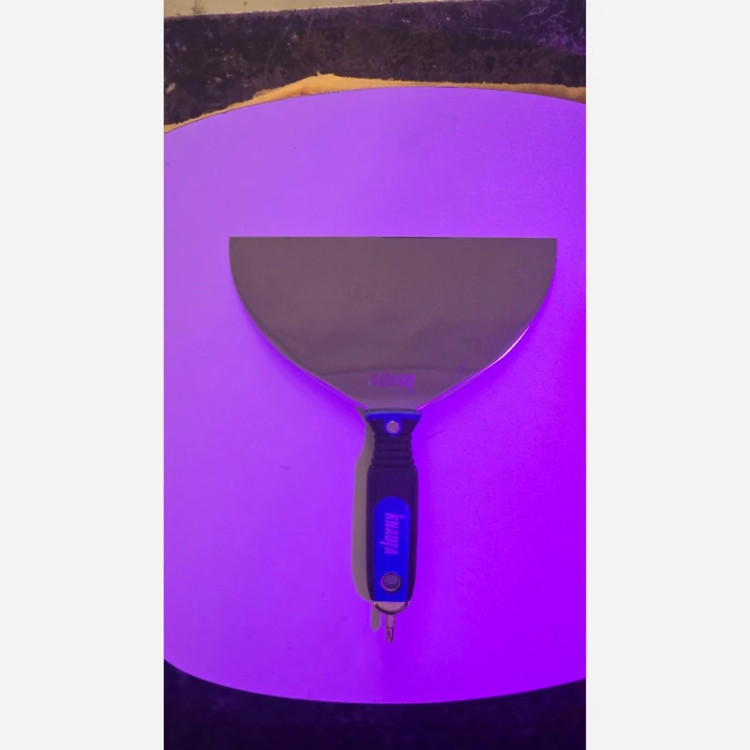 کاردک پیچ گوشتی دار کناف