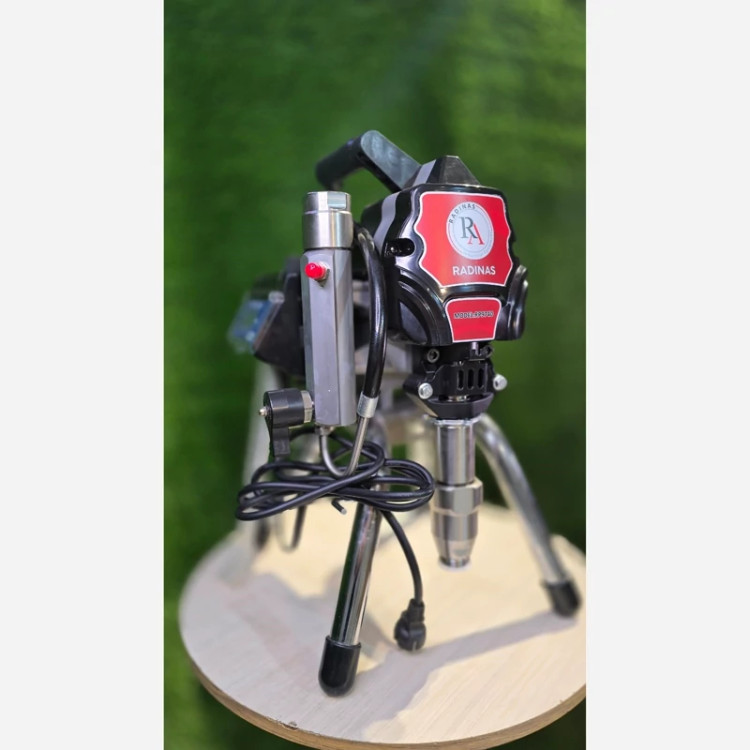 رنگپاش ایرلس برقی RP9740