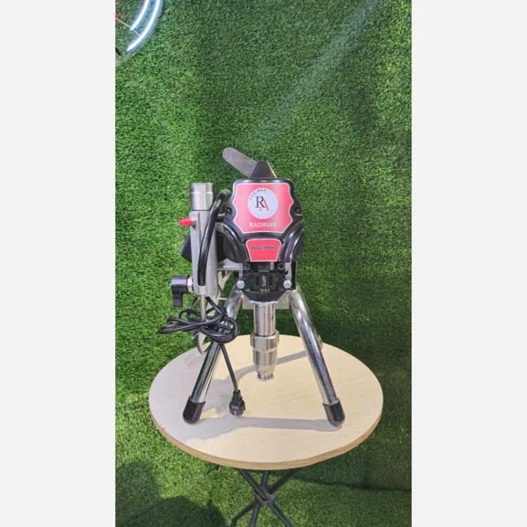 رنگپاش ایرلس برقی RP9740