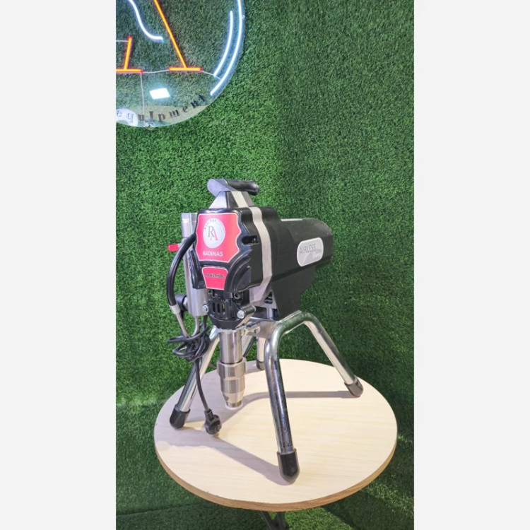 رنگپاش ایرلس برقی RP9740