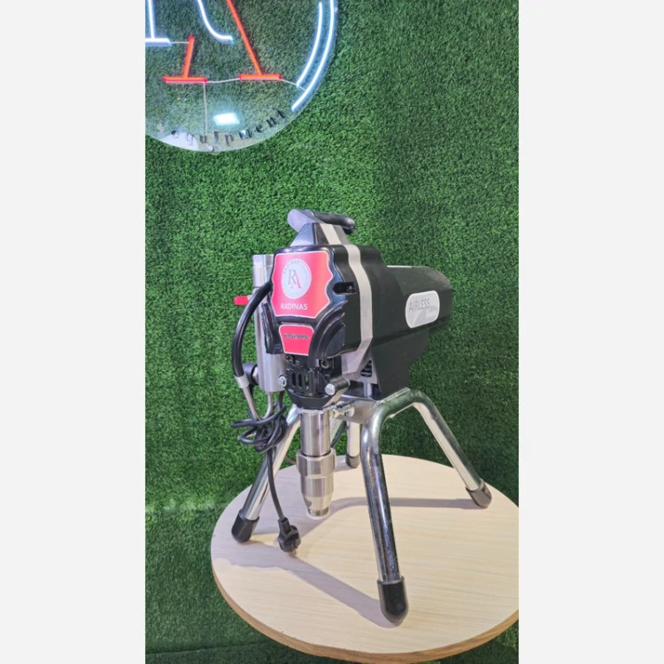 رنگپاش ایرلس برقی RP9740