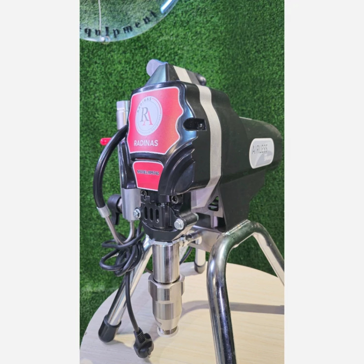 رنگپاش ایرلس برقی RP9740